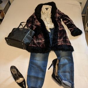 Jacket by Betsey Johnson